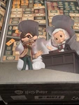Hallmark Harry Potter Ollivander Christmas Ornaments Set Of 2. Fixed Price $19.88.