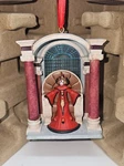 Disney Star Wars: The Phantom Menace Padm Amidala Sketchbook Christmas Ornament. Fixed Price $20.00.