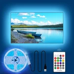 Led Lights For Tv 82 85 86 90 95 INCHES,21FT Backlight Home Theate. Fixed Price $41.37.