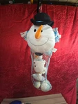 28 Pc Christmas Santa Holiday Chew Dog Toy Stocking Time.. Fixed Price $20.00.