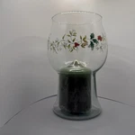 Pfaltzgraff Winterberry Floating Candle New 1995 Holiday Christmas Collectable. Fixed Price $12.99.