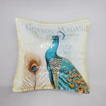 208 Park Glass Candy/trinket Dish Square Peacock Design Excellent Used Condition. Fixed Price $9.56.