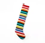 Target 0436 Christmas Stocking - Multicolor. Fixed Price $12.09.