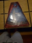 Hallmark 1QFM1243 2018 Star Wars The Force Is Strong Tree Skirt Open Box New. Fixed Price $97.75.