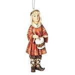 Roman The Little Drummer Boy Christmas Ornament Decoration 36310. Fixed Price $35.98.