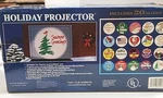 Mr. Christmas Holiday & Celebrations Projector Indoor Outdoor Tested 20 Slides. Fixed Price $34.75.