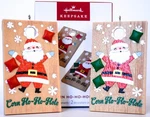 Hallmark Corn Ho-ho-hole Set Of Ornaments Keepsake 2025. Fixed Price $16.99.