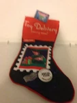 New Arthur Christmas Holiday Stocking Merry Toy Delivery. Fixed Price $5.60.