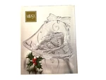 Mikasa Season Holly Bell Candy Dish WY521/513. Fixed Price $12.00.