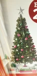 6 Ft Pre-lit Artifical Spurce Christmas Tree, 250 Clear Mini Lights, 558 Tips. Fixed Price $75.00.