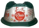 Oasis Green Plastic 0.75 Gal. Reservoir Capacity Christmas Real Tree Stand F. Fixed Price $12.00.