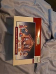 Vintage Lemax Village Collection Nativity Set 11 Piece Poly-resin 1996 With Box. Fixed Price $14.99.