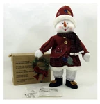 Avon Tina The Lighted Snowlady Christmas Holiday Decor -new Open Box Vintage. Fixed Price $42.95.