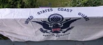 United States Coast Guard Semper Paratus 1790 Seal Flag Polyester White 3' X 5'. Fixed Price $9.99.