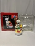 Pillsbury Dough Boy "baked With Love" Christmas ORNAMENT(1997 Carlton Cards). Fixed Price $12.87.