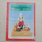 House Of Lloyd Christmas Around The World Toy Shop 1989 Musical Box New Read. Fixed Price $34.99.