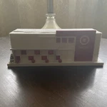Target Bullseye Playground Light Up Store Mini Christmas Village 2024NEW. Fixed Price $15.00.