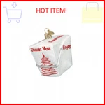 Old World Christmas Various Foods Glass Blown Ornaments For Tree Chine. Fixed Price $20.84.