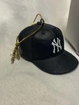 New York Yankees Baseball Hat Cap Ornament Memory Company. Fixed Price $19.99.