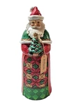 Jim Shore Heartwood Creek Bring Joy To Others Santa With Christmas Tree 2021. Fixed Price $48.97.