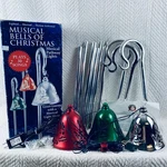 Mr. Christmas Musical Bells Of Led Pathway Lights Multicolor 30 Songs. Fixed Price $99.99.