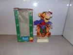 Tigger Telco 1998 Animated Christmas Decoration Disney Winnie Pooh Read!!!!!. Fixed Price $22.00.