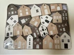 Target Bullseyes Playground Wooden Countdown Blocks House Advent Christmas 2021. Fixed Price $24.95.