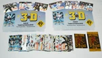 1995-96 Mcdonald's Pinnacle 3D Hockey Trading Card Set 1-41+ Display & Pack. Fixed Price $36.24.