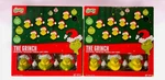 (2 Boxes) New: Dr Seuss The Grinch Gemmy Projection Musical Light Strings. Fixed Price $35.99.