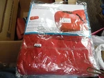 Honey-can-do Christmas Tree Storage Bag Red New. Fixed Price $17.25.