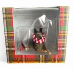Sandicast German Shepherd Christmas Ornament With Red & White Scarf XSO16003 New. Fixed Price $12.99.