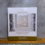 Target Wondershop Led Neon Style Jumping Reindeer Christmas Novelty Light 16. Fixed Price $109.99.