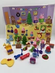 Peppa Pig Countdown Advent Calendar 24 Surprise Toys 2021 Christmas. Fixed Price $24.99.