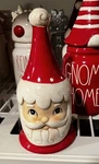 Johanna Parker Transpac Santa Claus Bell Retro Christmas Decor Discontinued. Fixed Price $49.87.