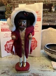 Steinbach Nutcracker "henry Viii" - Signed By Christian. Fixed Price $229.00.