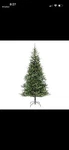 7.5FT Pre-lit Christmas Tree Balsam Fir Philips /w Remote 2586 Tips 2K Leds New. Fixed Price $39.99.
