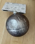 Disney 2025 Star Wars Death Glass Christmas Ornament New! Ships Now!. Fixed Price $34.90.