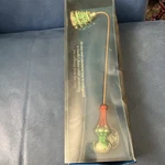 Boston Warehouse Holiday Christmas Tree Candle Snuffer Stick Long Ornament Nice!. Fixed Price $12.00.