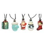 Lumineo Led Glass Vintage String Light Set. Fixed Price $17.50.