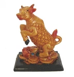 Chinese Zodiac Ox Statue. Fixed Price $13.83.