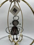 Angel Christmas Ornament Ten Thousand Villages Fair Trade Rolled Paper Wire. Fixed Price $11.25.