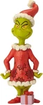 Jim Shore The Grinch Hands On Hips Christmas 6.3" Statue 6002070 New. Fixed Price $69.99.