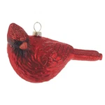 Raz Ornament, Cardinal - 5.25" (3824679). Fixed Price $19.99.