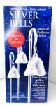 Mr Christmas Silver Bells Musical Motion Activated Pathway Lights Plays 30 Songs. Fixed Price $129.95.