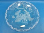 Nativity Plate Mikasa Germany Upc 020911821655 15.5 Christmas Plaque Baby Jesus. Fixed Price $32.00.