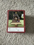 Vintage Windsor Collection - Stocking Hanger Christmas Tree Picture Frame. Fixed Price $9.00.