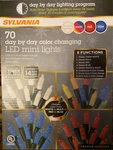 Not Syncing Sylvania Day By Led M7 70 Light Set Color Changing 17.25 Ft.. Fixed Price $23.99.