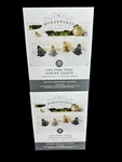 Target Wondershop 7' Led Christmas Pine Tree 10 String Lights Warm White Set 2. Fixed Price $9.00.