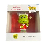 Hallmark Dr. Seusss How The Grinch Stole Christmas Funko Pop Ornament. Fixed Price $14.99.