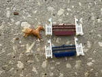 Breyer Horse Mini Whinnies #700700 Advent Calendar Jumping Morgan Mare Jumps. Fixed Price $8.00.